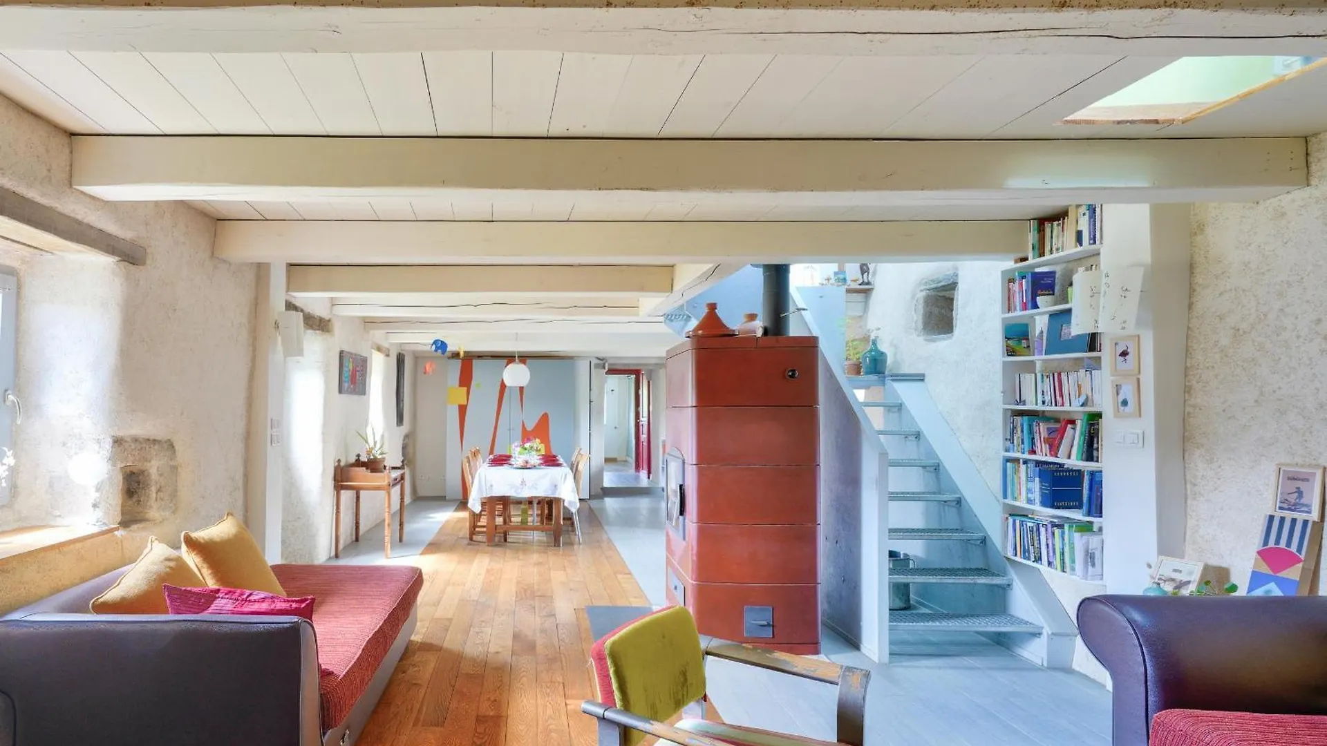 1Km De La Plage, Maison De Charme Pour 6 Plovan Francia